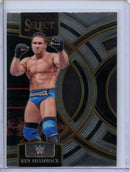 2024 Panini Select WWE Ken Shamrock Premier Level