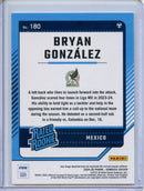 2024-25 Donruss Bryan Gonzalez