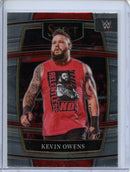 2022 Panini Select WWE Kevin Owens Concourse