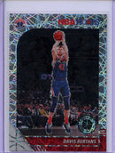 2019-20 Hoops Premium Davis Bertans Laser