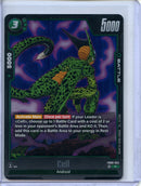 Cell - Fusion World Saiyan's Pride FB08-054 R Foil
