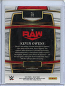 2022 Panini Select WWE Kevin Owens Concourse