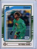 2024-25 Donruss Seydou Sano