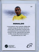 2024 Futera FX World Football Ronaldo