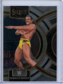 2024 Panini Select WWE Norman Smiley Premier Level