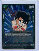 Son Gohan: Youth - Fusion World Saiyan's Pride FB08-056 R Foil