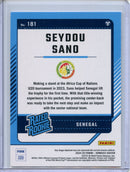 2024-25 Donruss Seydou Sano