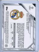 2021-22 Topps Chrome UEFA CL Luka Modric