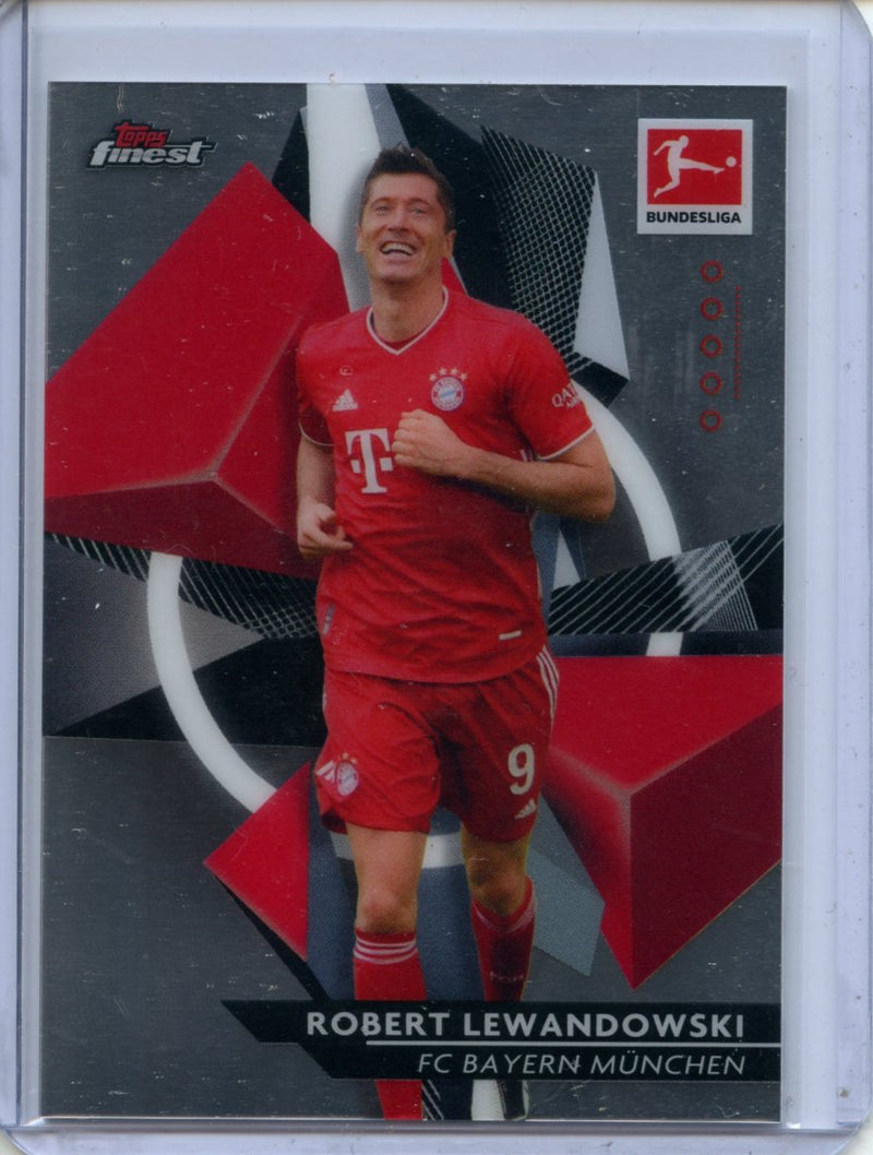 2020-21 Finest Bundesliga Robert Lewandowski