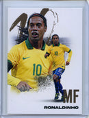 2024 Futera FX World Football Ronaldinho