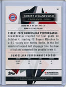2020-21 Finest Bundesliga Robert Lewandowski