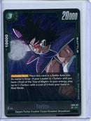 Turles - Fusion World Saiyan's Pride FB08-057 R Foil