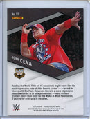 2023 Panini Donruss Elite WWE John Cena Spellbound H