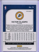 2019-20 Hoops Premium Victor Oladipo Laser
