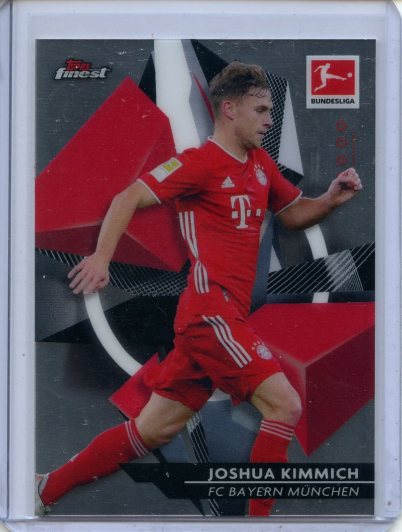 2020-21 Finest Bundesliga Joshua Kimmich
