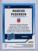 2024-25 Donruss Marcus Pedersen