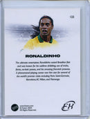 2024 Futera FX World Football Ronaldinho