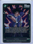 Turles - Fusion World Saiyan's Pride FB08-058 R Foil