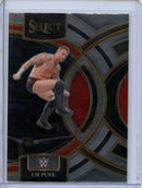 2024 Panini Select WWE CM Punk Premier Level