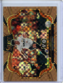 2025-26 Panini Select La Liga Diego Lopez Field Level Bronze Checker 69/99
