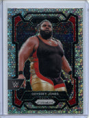 2024 Prizm WWE Odyssey Jones Under Card Prizm