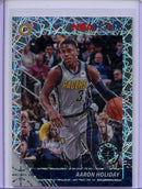 2019-20 Hoops Premium Aaron Holiday Laser