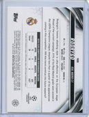 2023-24 Topps UEFA CC Rodrygo Inferno Foil