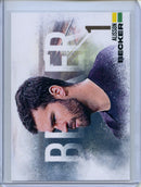 2024 Futera FX World Football Alisson Becker Landscape