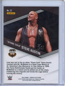 2023 Panini Donruss Elite WWE "Stone Cold" Steve Austin Spellbound L