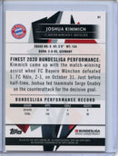 2020-21 Finest Bundesliga Joshua Kimmich