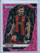 2024-25 Panini Prizm Premier League Lewis Cook Pink Breakaway 45/149