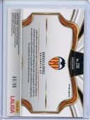 2025-26 Panini Select La Liga Diego Lopez Field Level Bronze Checker 69/99