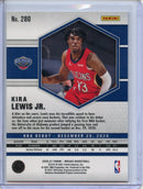 2020-21 Panini Mosaic Kira Lewis Jr. NBA Debut