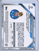 2021-22 Topps Chrome UEFA CL Francisco Conceicao