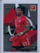 2020-21 Finest Bundesliga David Alaba