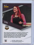 2023 Panini Donruss Elite WWE Lita Spellbound A