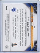 2023-24 Topps UEFA CC Kaoru Mitoma Inferno Foil