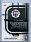 2022-23 Panini Prizm Premier League Kevin De Bruyne Scorers Club