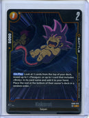 Kakarot - Fusion World Saiyan's Pride FB08-076 R Foil