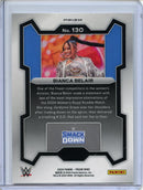 2024 Prizm WWE Bianca Belair Under Card Prizm