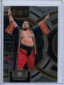 2024 Panini Select WWE Yokozuna Premier Level