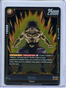 Broly - Fusion World Saiyan's Pride FB08-086 R Foil