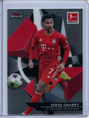 2020-21 Finest Bundesliga Serge Gnabry
