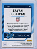 2024-25 Donruss Cavan Sullivan