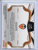2025-26 Panini Select La Liga Hugo Duro Field Level Purple 112/125