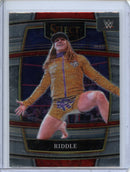 2022 Panini Select WWE Riddle Concourse