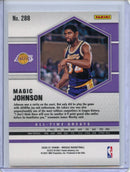 2020-21 Panini Mosaic Magic Johnson All-Time Greats