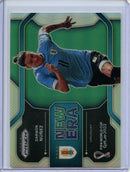 2022 Panini Prizm FIFA World Cup Qatar Darwin Nunez New Era Silver