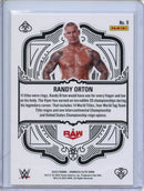 2023 Panini Donruss Elite WWE Randy Orton Elite Deck
