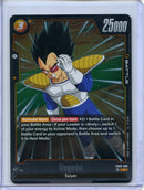 Vegeta - Fusion World Saiyan's Pride FB08-089 R Foil